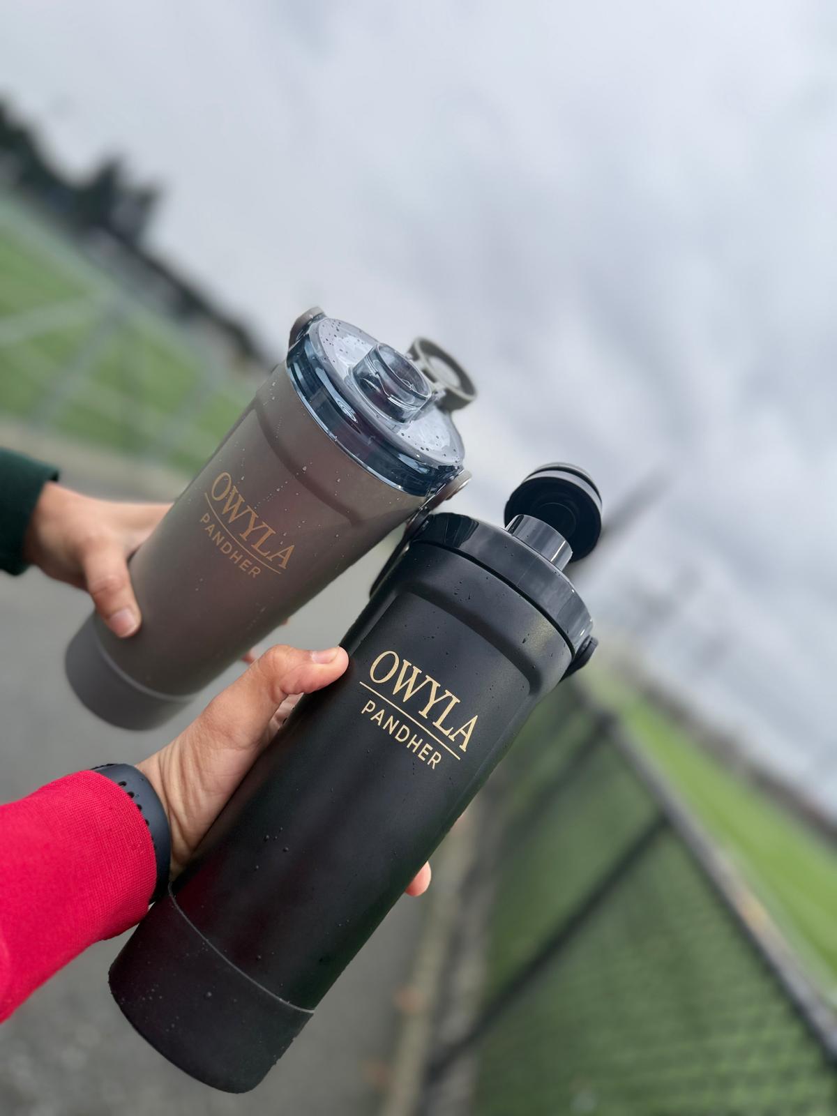 PROTEIN SHAKER